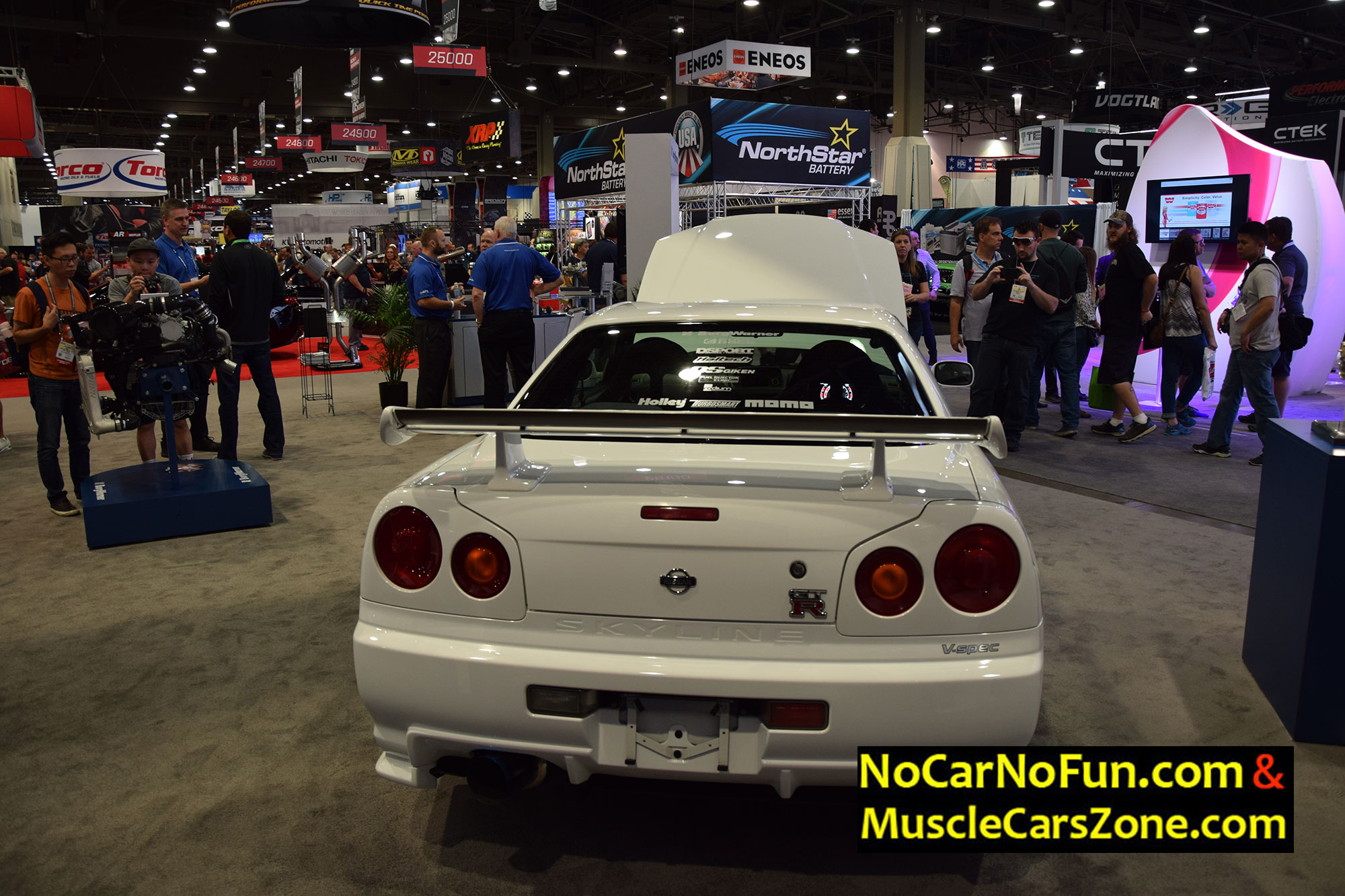 Nissan GTR 4 - Sema Show 2016 Vegas