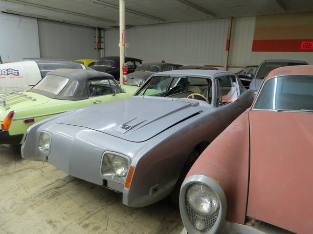 Huge Car Auction Ohio 3