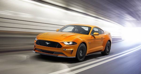 New Ford Mustang 2018 33
