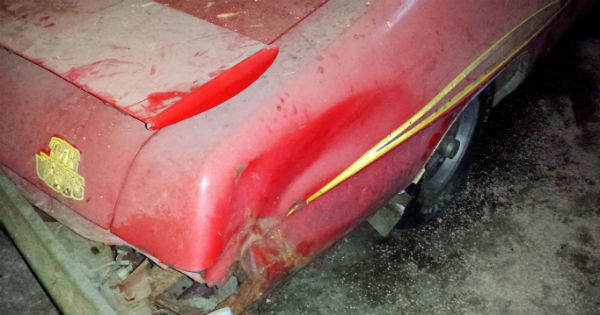 1970 Pontiac Judge GTO 22