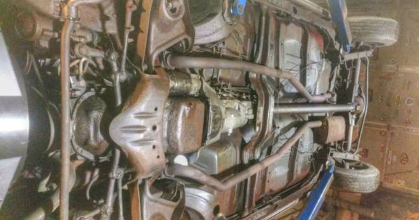 1970 Pontiac Judge GTO 44