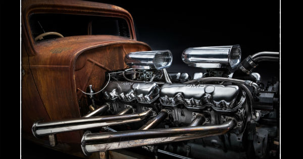 Mad Max Movie Cars 100