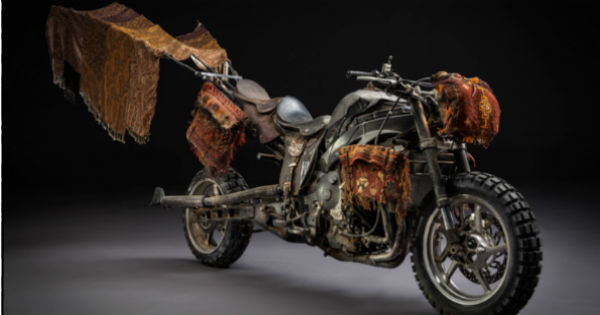 Mad Max Movie Cars 122