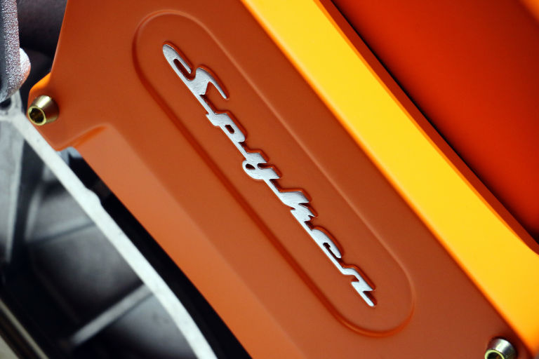 Spyker Koenigsegg engine V8 geneva motor show preliator 2