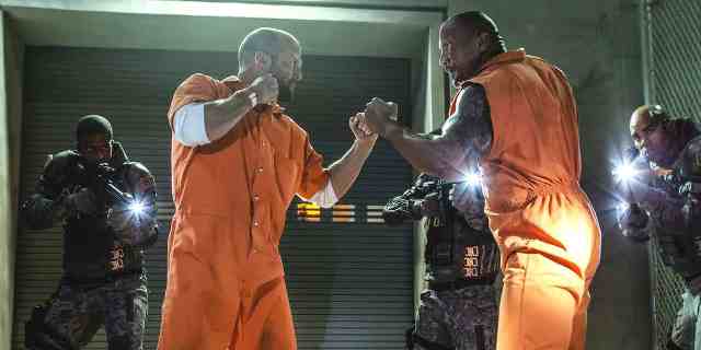 Fast and Furious 8 The Fate Of The Furious movie premiere 11