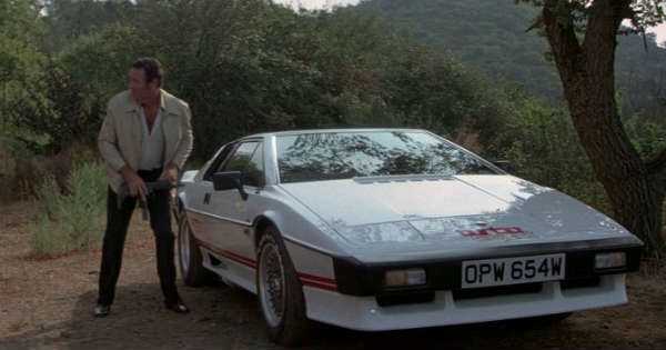 1980-Lotus-Espirit-Turbo ICONIC Bond Cars driven by Roger Moore