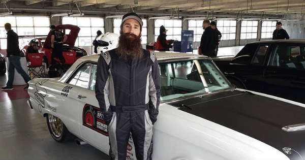 Bearded Mechanic Aaron Kaufman Leaves Gas Monkey Garage 66