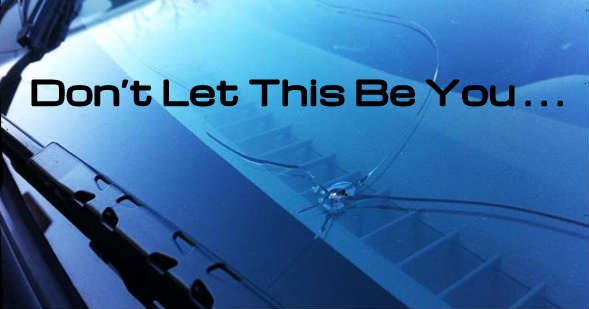 REPAIR Your CAR WINDSHIELD Chip Or CRACK AT Your HOME GARAGE It Is VERY SIMPLE Costs 10 7