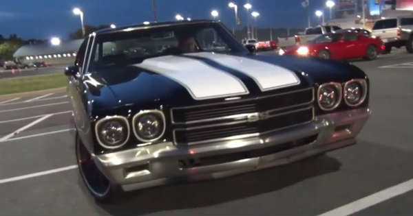 1970 Chevy Chevelle in PERFECT Condition 2