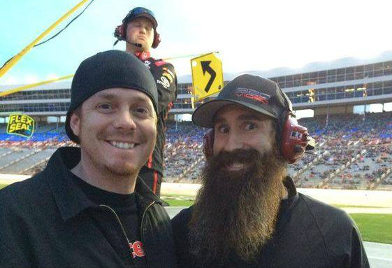 Could Aaron Kaufman End Up At The MISFIT GARAGE 1