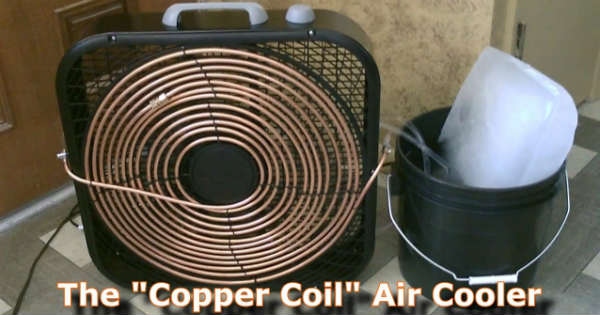 Turn Your FAN Into An Airconditioner AC 2