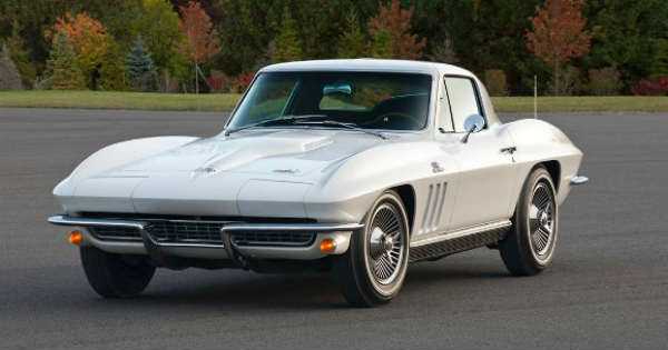 1966 Chevrolet Corvette Sting Ray Coupe Corvette History Best Cars