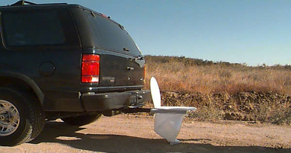 The Best Car Toilet Solution 2