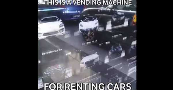 Vending Machine for Cars carvana 2