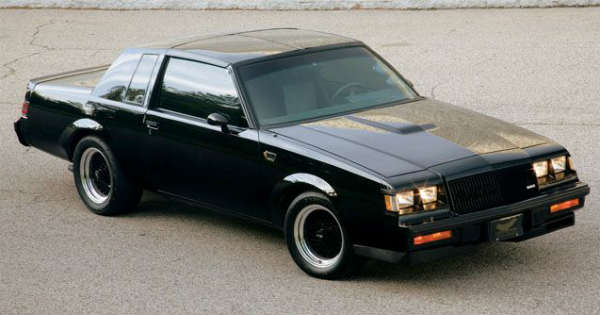 Buick Grand National - Everything You Need To Know 2