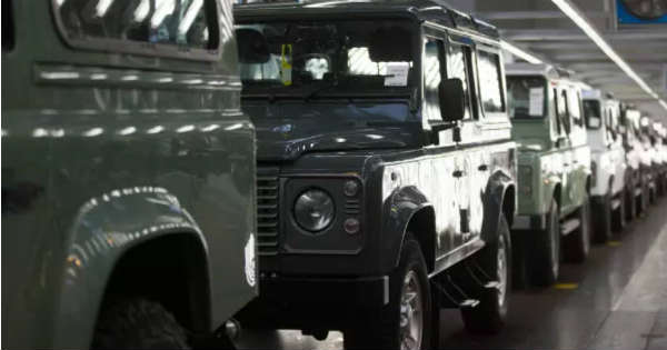 Jaguar Land Rover Will Protect Its Pride The Defender 2