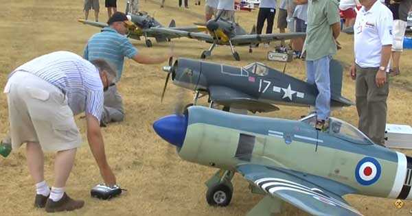 The Ultimate RC AIR SHOW 2