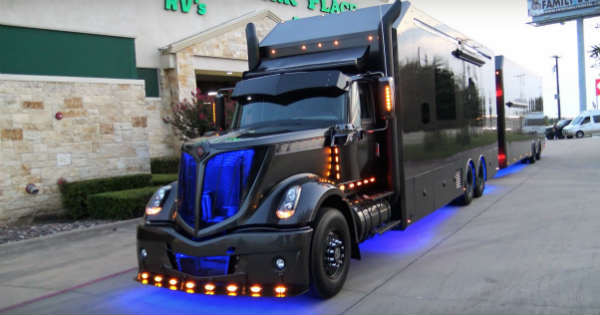This Custom Tow Rig Cant Get Any Better 2