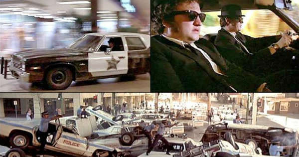 Top 10 Greatest Movie Car Chases from the 1980s 2