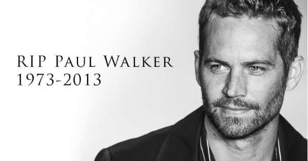 We Remember About Paul Walker On His BIRTHDAY 1