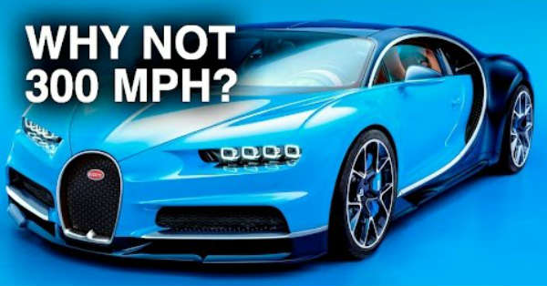 Why Has No Production Car Hit 300 MPH Electric Cars 2