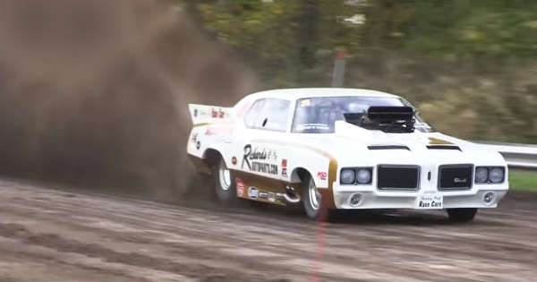 Asphalt Pro Mod Race Car Became a SAND DRAGGER 1