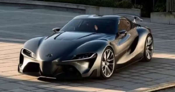 Heres Why You Are Wrong About The New Toyota Supra 2