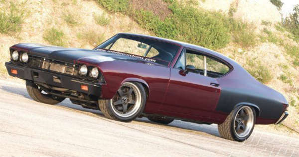 LS Powered 1968 Chevy Chevelle Ready for the Bull Run Rally 2