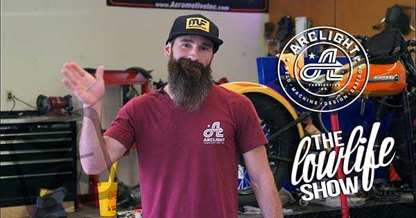 Low Life Show Hosted By Aaron Kaufman 2
