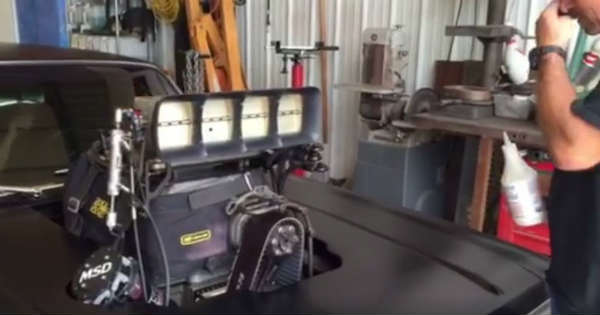 This Blown 1963 Chevrolet Impala Sounds Absolutely Glorious 2