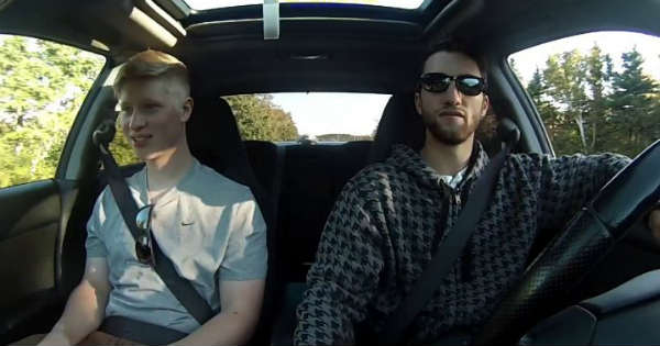 400HP Subaru WRX Transmission Explosion 1