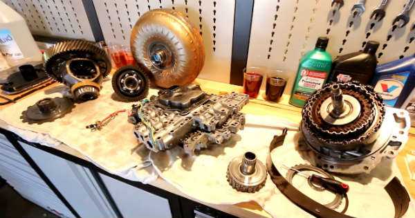 Changing Your Car Transmission Fluid 2
