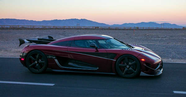 Koenigsegg Agera RS Is The Worlds Fastest Car Confirmed 2