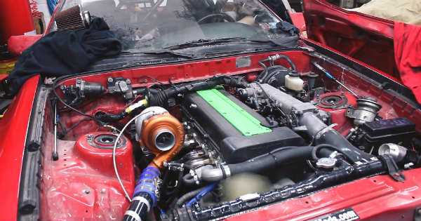 TOP 10 Toyota Car Engines 2