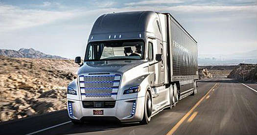 Why Driverless Vehicles Will Never Replace Truckers 2