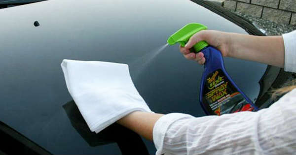 5 Spring Cleaning Tips for Drivers 1