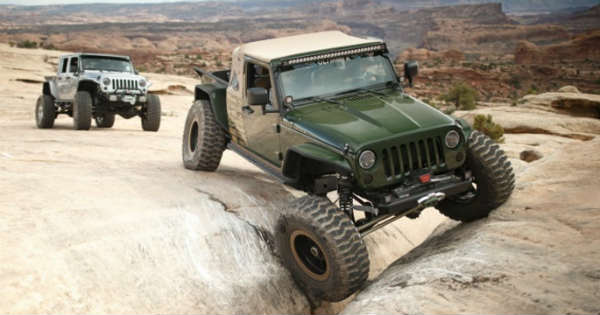 awesome new jeep truck 2