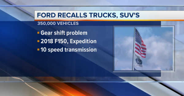 ford f-150 trucks in danger 1