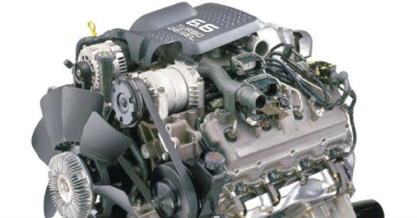 history duramax diesel engine 1