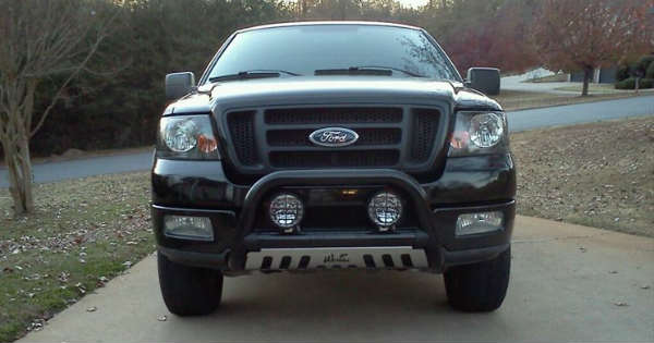 Get The Best Fog Lights For Your Ford F-150 2