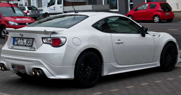 Get back on the road this performance clutch kit for your Toyota 86 2