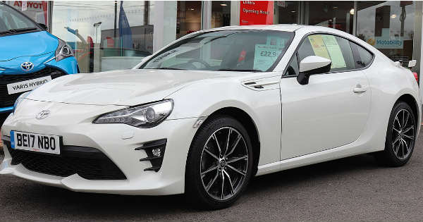 Get back on the road this performance clutch kit for your Toyota 86 3