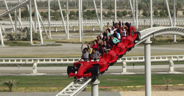 Top Attractions for Automotive lovers in UAE 3