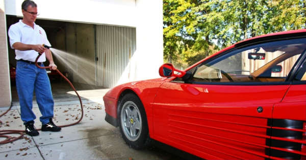 How To Look After Your Ferrari 3
