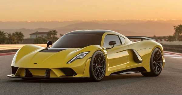 The Top Fastest Cars In The World 4