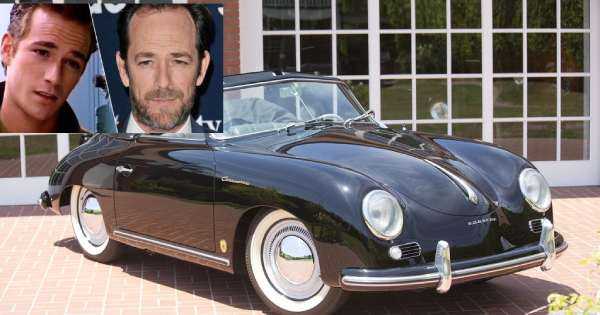Beverly Hills 90210 Actor Luke Perry Died Today Aged 52 1