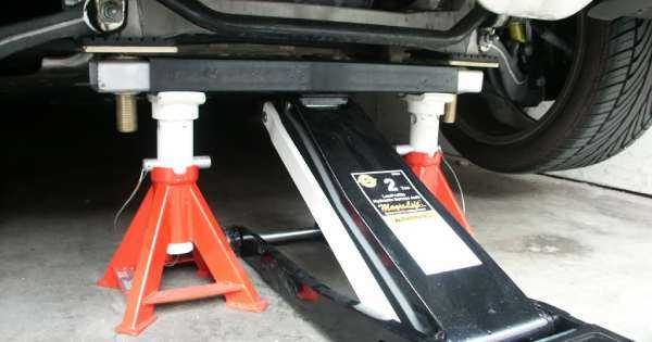 What to Keep In Mind When Buying Jack Stands 2