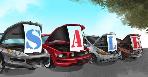 5 Things to Watch For When You Purchase a Used Car 3