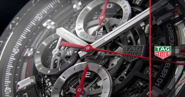 History of Racing Watch and Its Interesting Features 2