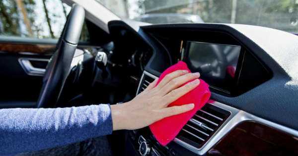 Top 6 Cleaning Items for Your Car 2